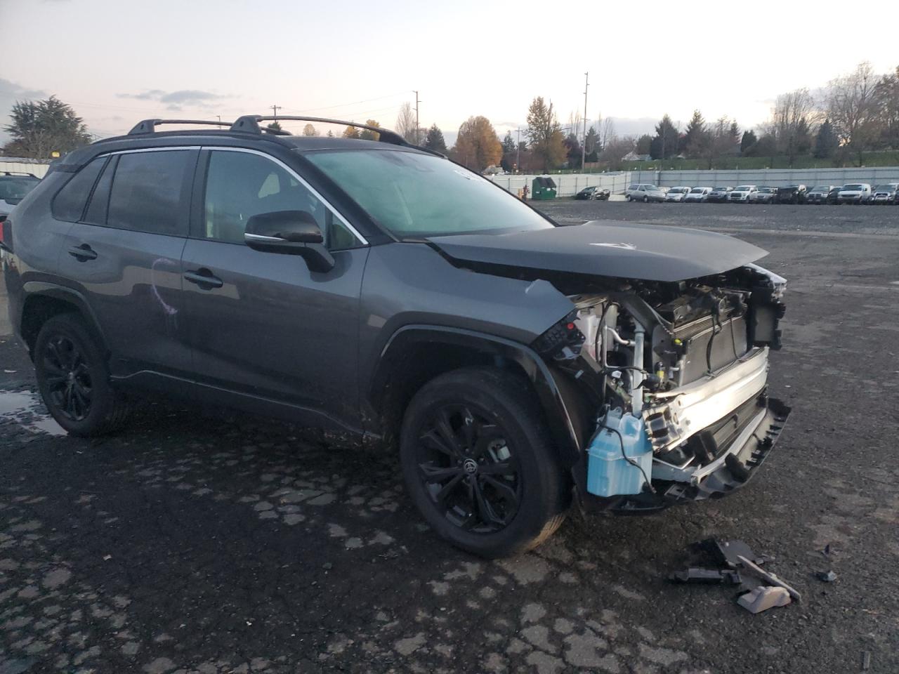 2023 TOYOTA RAV4 XSE VIN:2T3E6RFV8PW038903