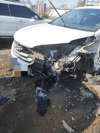 2015 Hyundai Santa FE VIN: