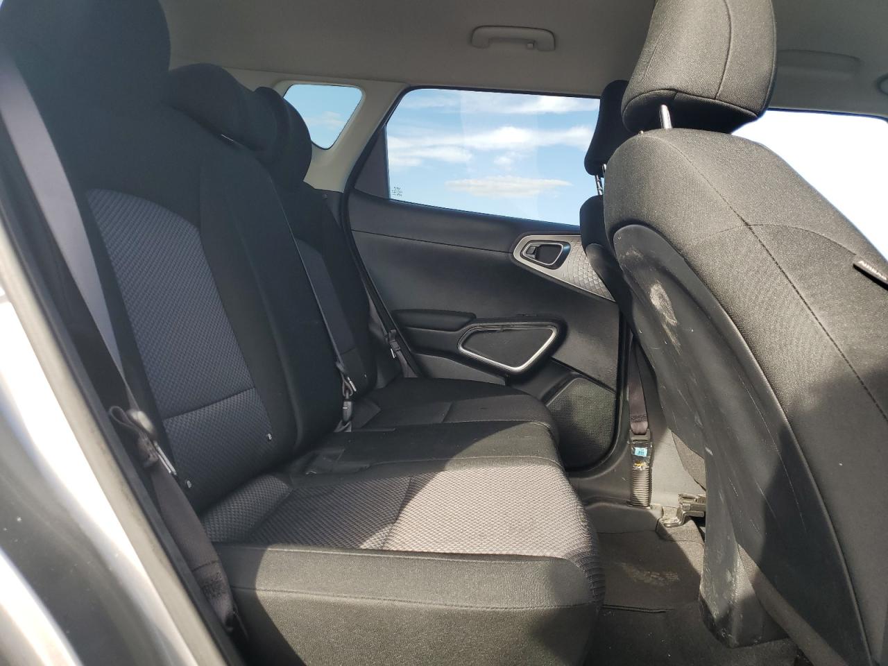 2022 KIA SOUL LX VIN:KNDJ23AU4N7806147