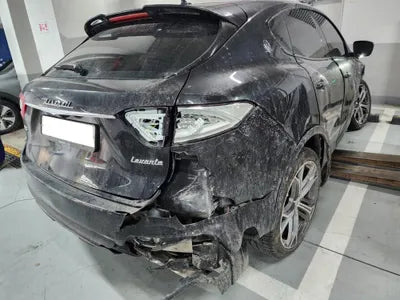 2019 Maserati Levante ZN661ZUG4KX321972 VIN:ZN661ZUG4KX321972