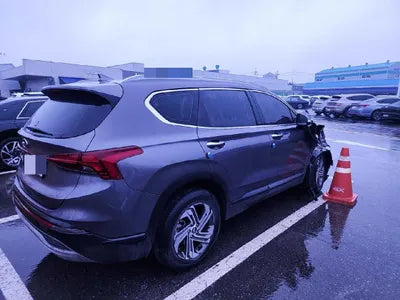 2020 Hyundai Santa FE VIN: