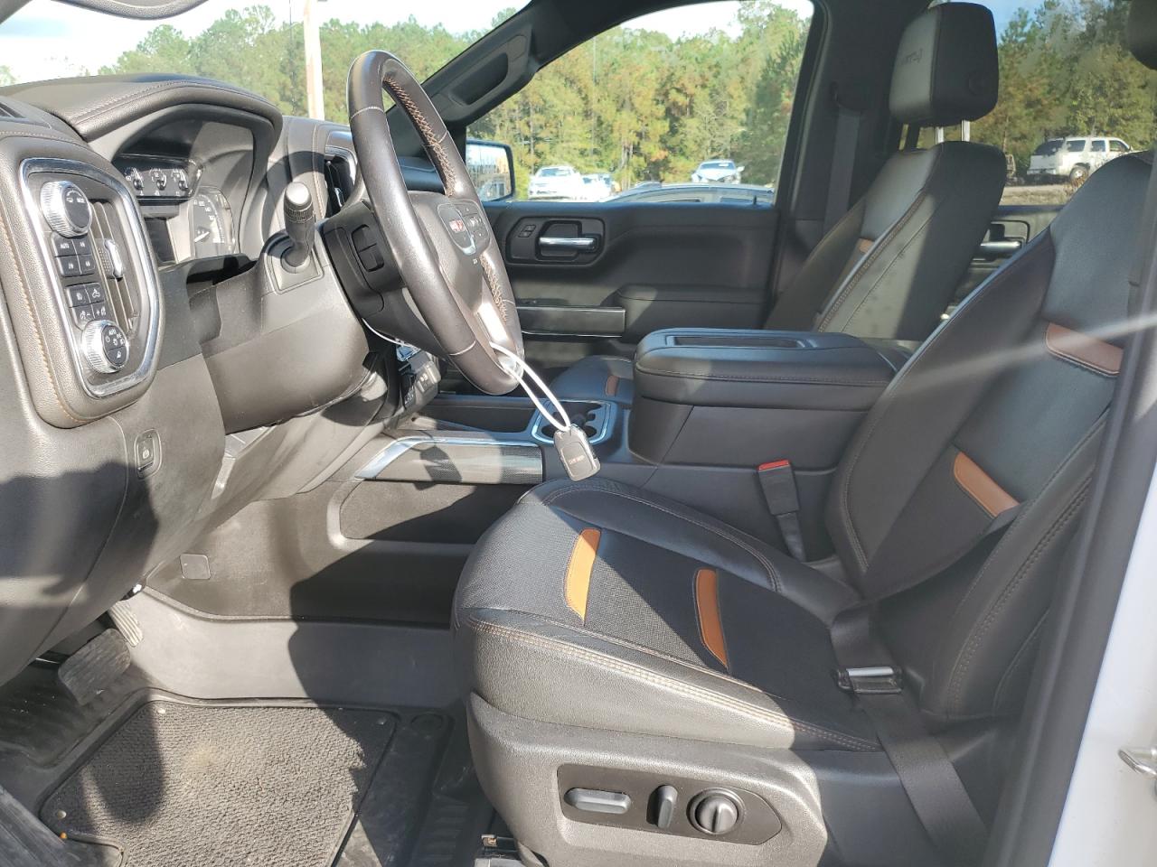 2022 GMC SIERRA LIMITED K1500 AT4 VIN:1GTP9EEL3NZ155410