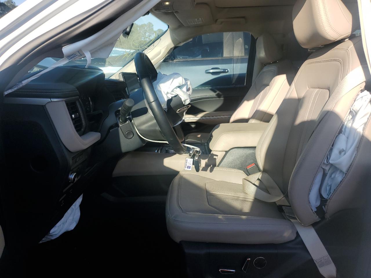 2022 FORD EXPEDITION LIMITED VIN:1FMJU2AT5NEA39976
