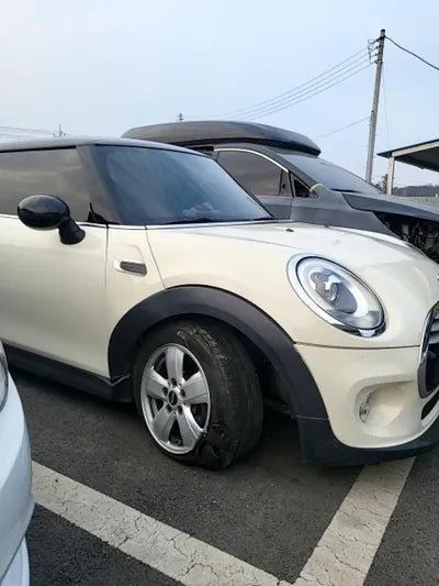 2015 MINI Cooper WMWXN3104F3A64694 VIN:WMWXN3104F3A64694