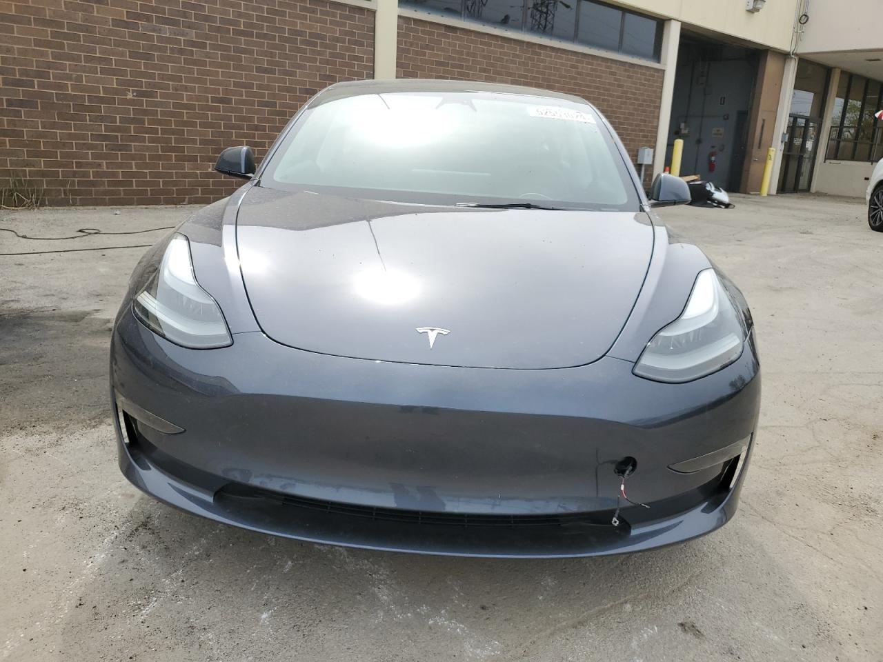 2023 TESLA MODEL 3  VIN:5YJ3E1EA3PF482268