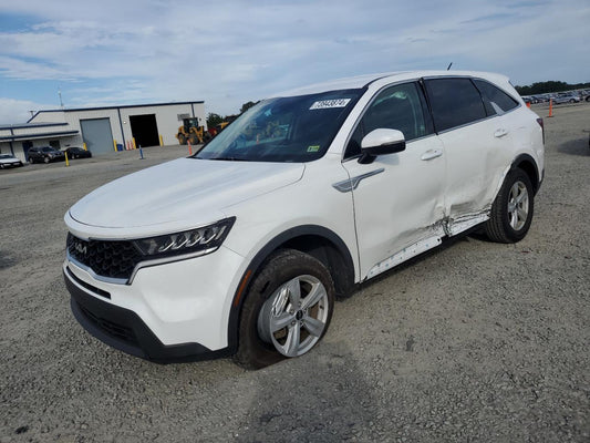 2022 KIA SORENTO LX VIN:5XYRGDLC7NG085601