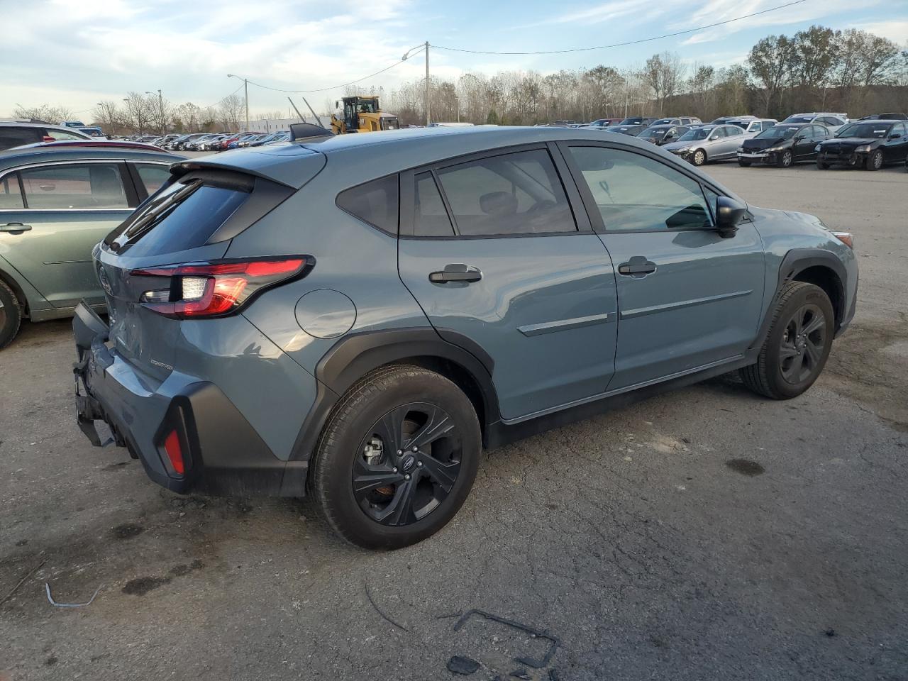 2024 SUBARU CROSSTREK  VIN:JF2GUABC4RH360372