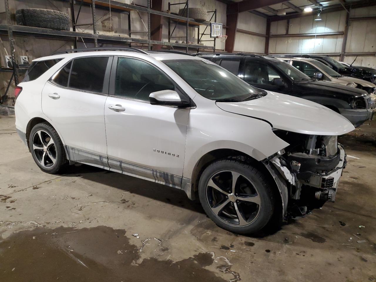 2022 CHEVROLET EQUINOX LT VIN:3GNAXUEV4NL241864