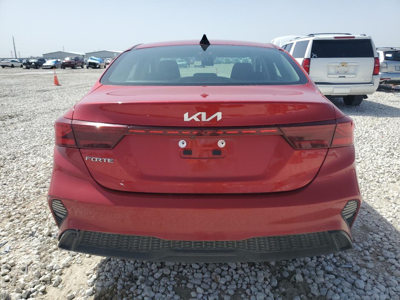 2023 KIA FORTE LX VIN:3KPF24AD3PE666428