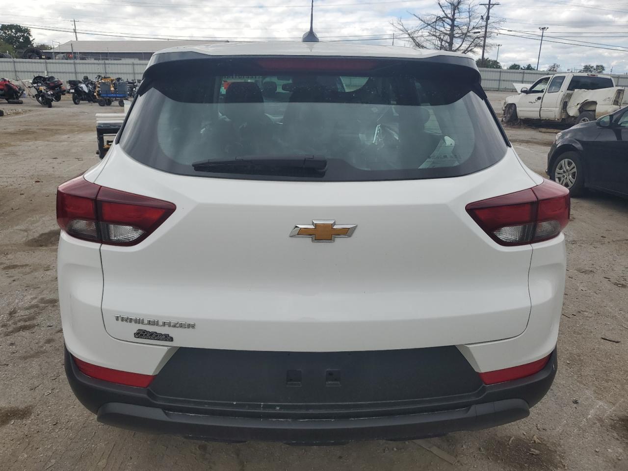 2023 CHEVROLET TRAILBLAZER LS VIN:KL79MMS27PB181661