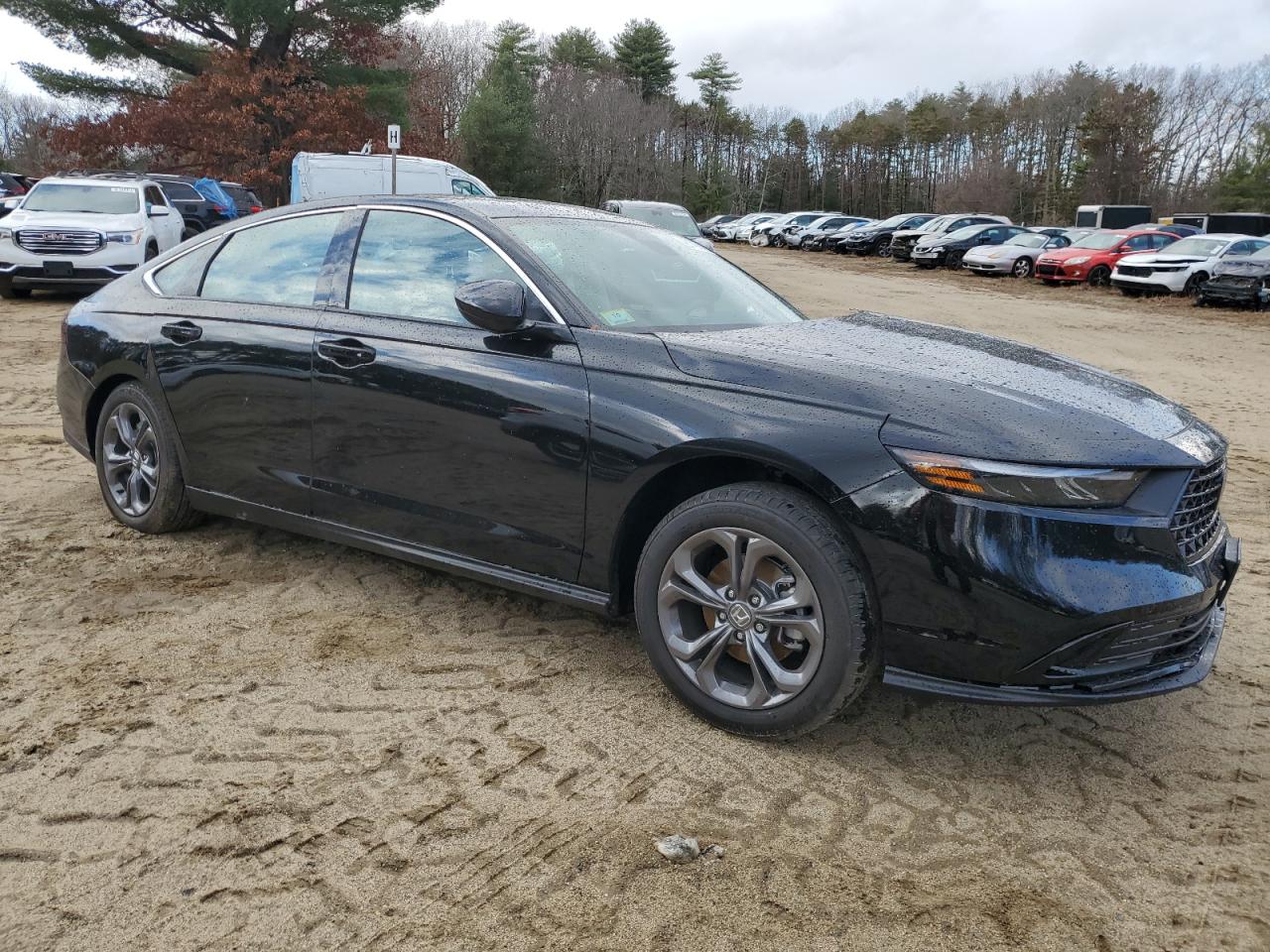 2024 HONDA ACCORD EX VIN:1HGCY1F39RA079934