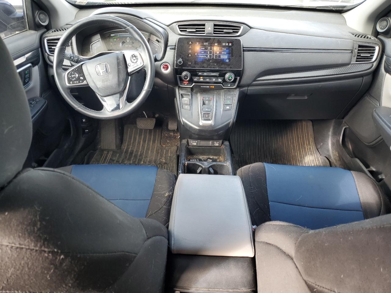 2022 HONDA CR-V EXL VIN:5J6RT6H84NL023390
