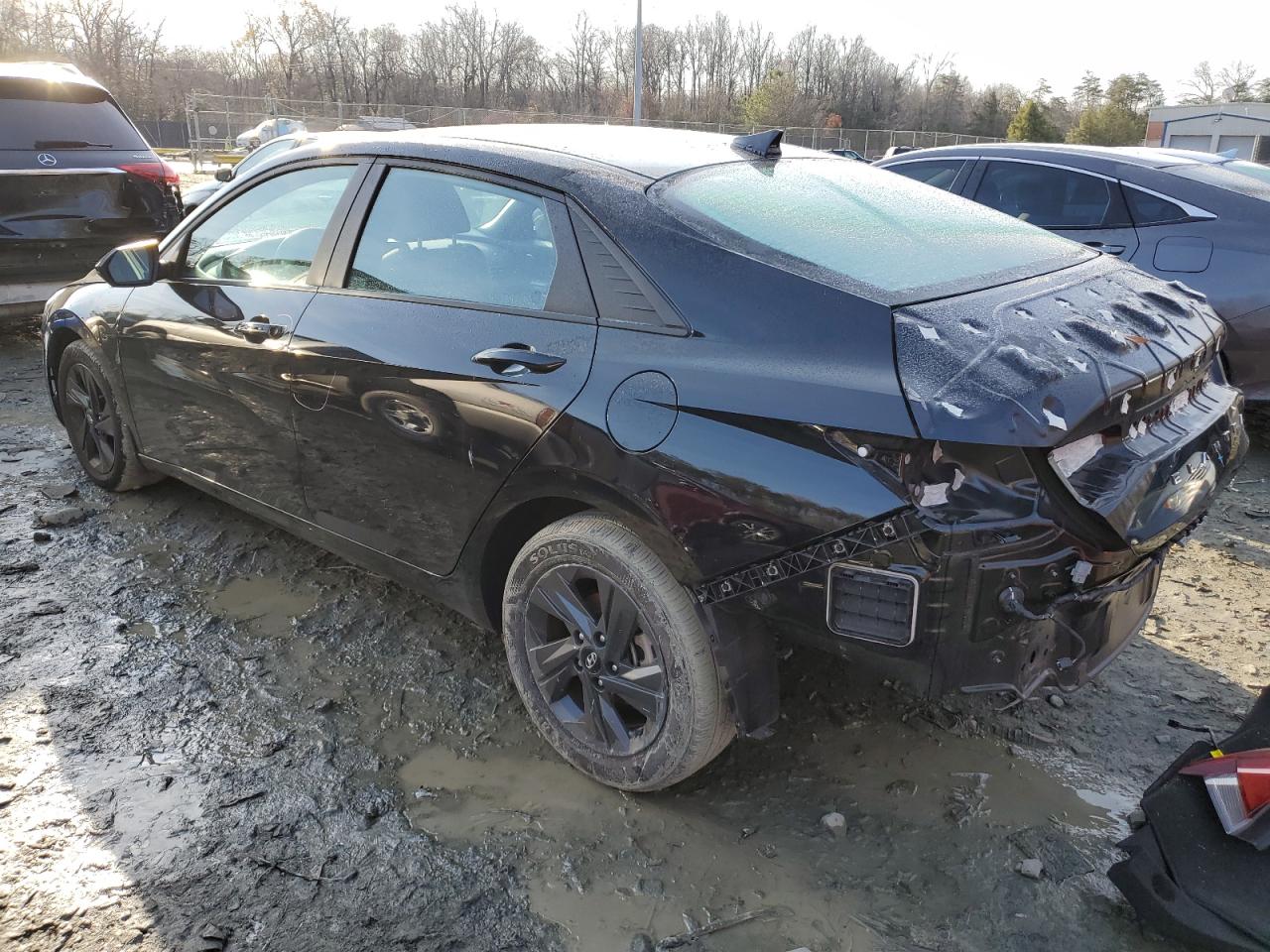 2023 HYUNDAI ELANTRA SEL VIN:KMHLM4AG3PU460224