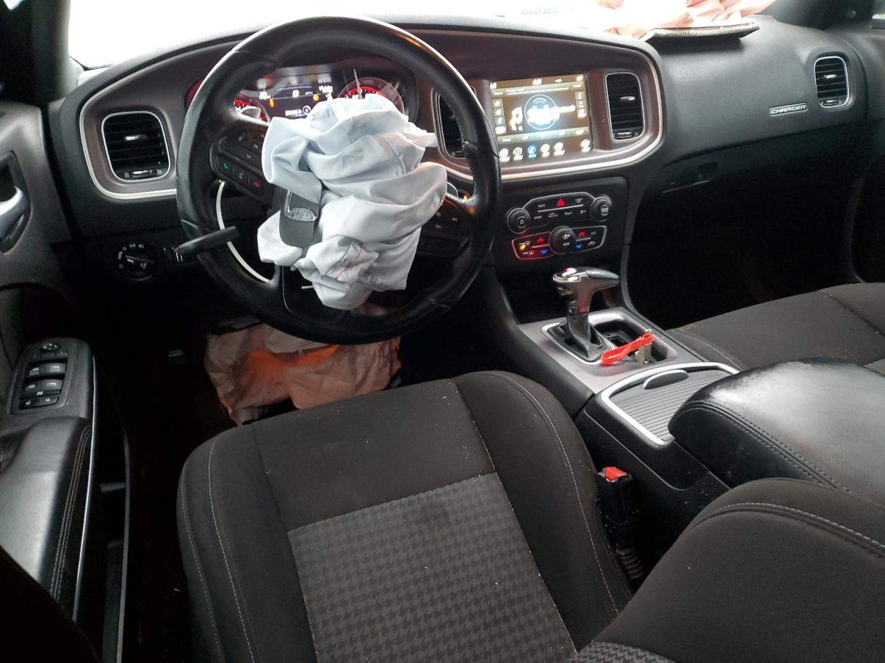 2022 DODGE CHARGER GT VIN:2C3CDXHG1NH157362