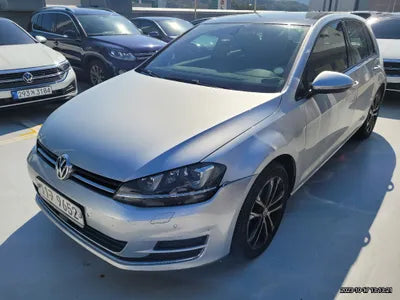 2014 Volkswagen Golf VIN: