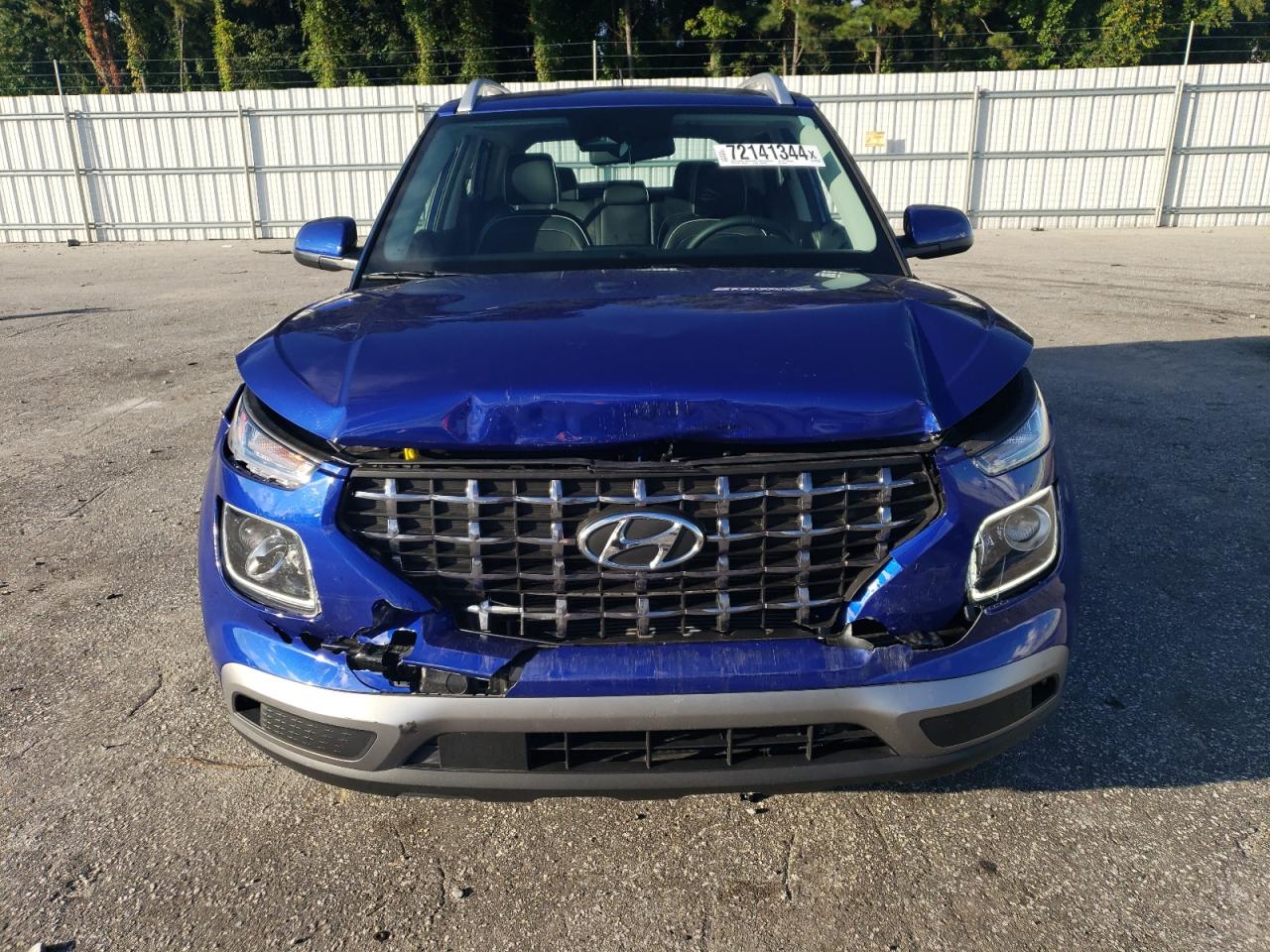 2024 HYUNDAI VENUE SEL VIN:KMHRC8A36RU299906