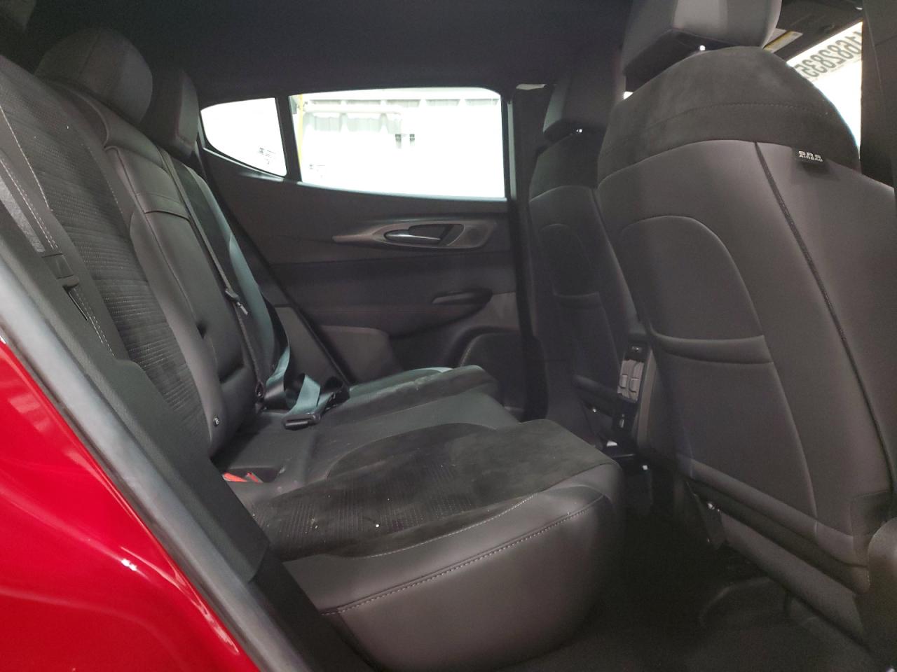 2024 DODGE HORNET R/T PLUS VIN:1G1YY34U455117125