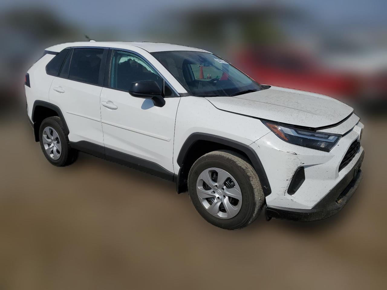 2024 TOYOTA RAV4 LE VIN:WP0AA2A8XNS255297