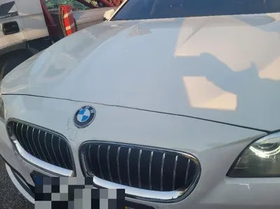 2015 BMW 520 VIN: