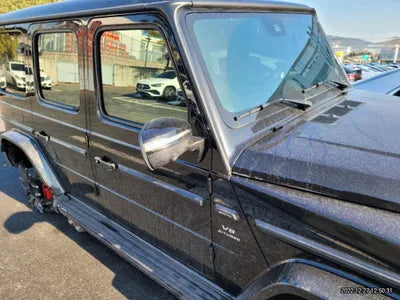 2019 Mercedes-Benz G 63 AMG WDCYC7GJ0KX327858 VIN:WDCYC7GJ0KX327858