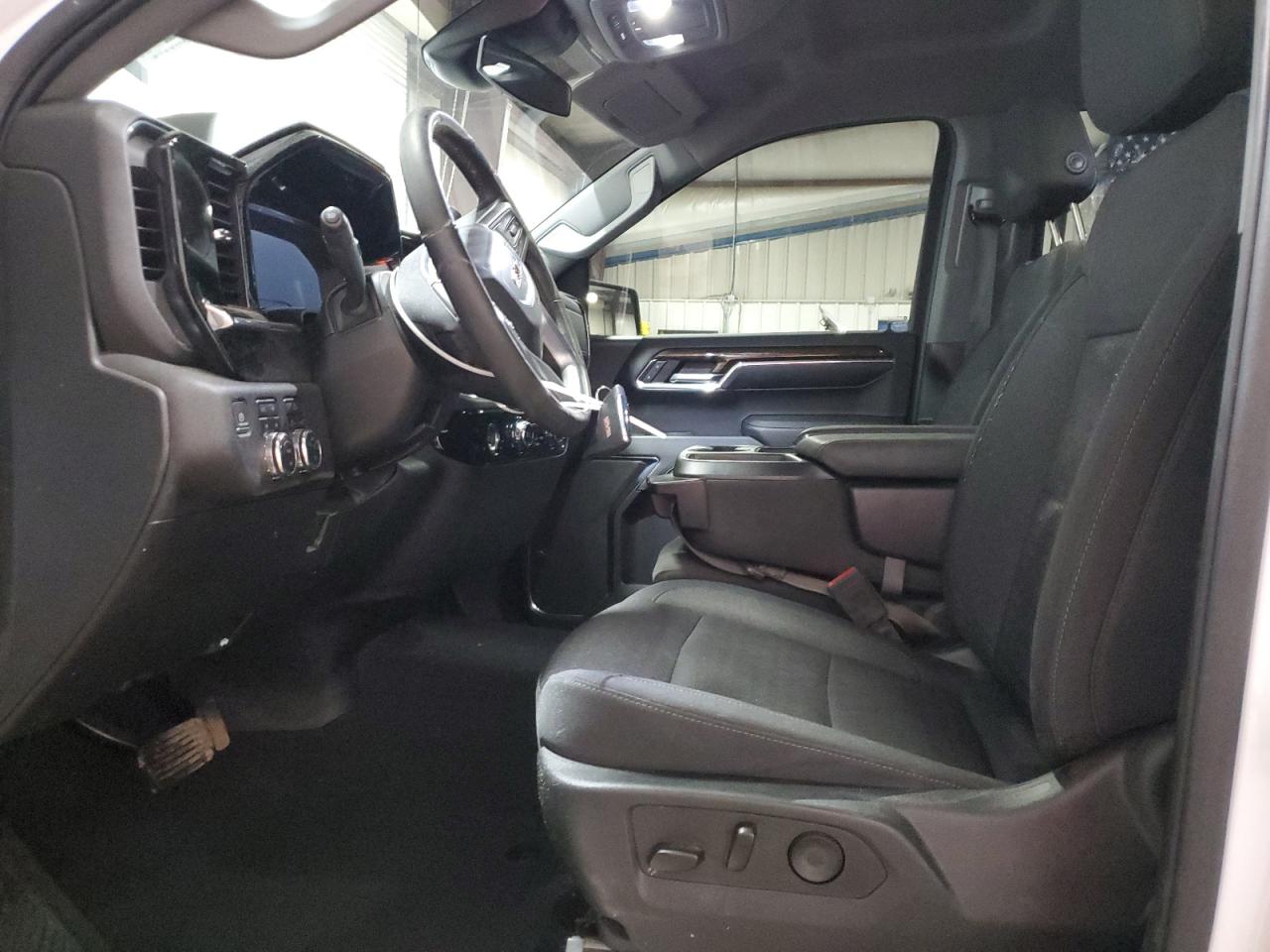 2023 GMC SIERRA K1500 ELEVATION VIN:1GTRUCEDXPZ249128