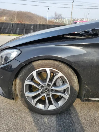 2018 Mercedes-Benz C 350 WDDWF4HB8JR401918 VIN:WDDWF4HB8JR401918