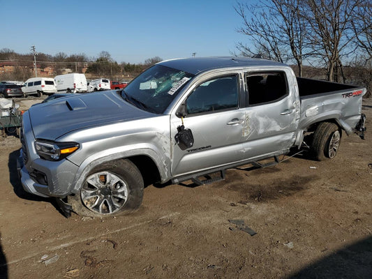 2023 TOYOTA TACOMA DOUBLE CAB VIN:3TYCZ5AN3PT159553