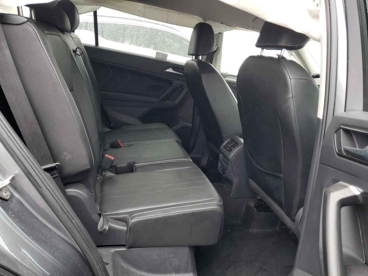 2023 VOLKSWAGEN TIGUAN SE VIN:3VV3B7AX1PM126016