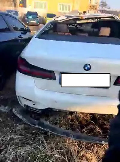 2021 BMW 523 WBA11ES06MWW95824 VIN:WBA11ES06MWW95824