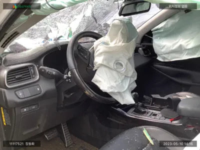 2017 Kia Sorento KNAPH81ABHA377408 VIN:KNAPH81ABHA377408