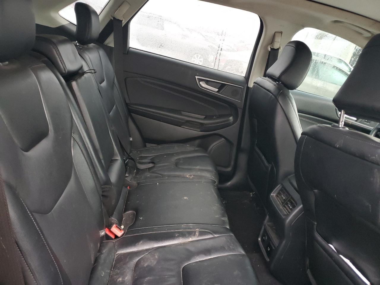 2022 FORD EDGE TITANIUM VIN:2FMPK4K97NBB15014