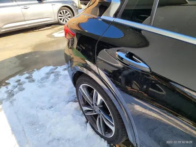 2017 Infiniti Q30 VIN: