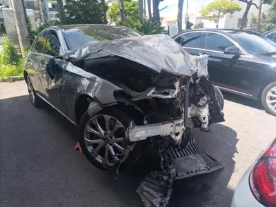 2017 Mercedes-Benz E 300 VIN: