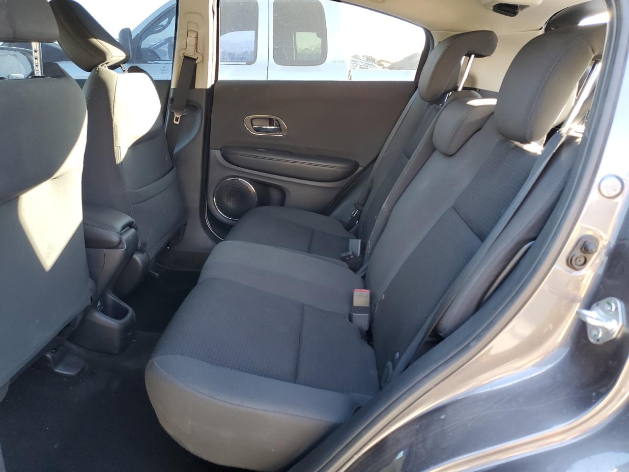 2022 HONDA HR-V EX VIN:3CZRU5H57NM702162