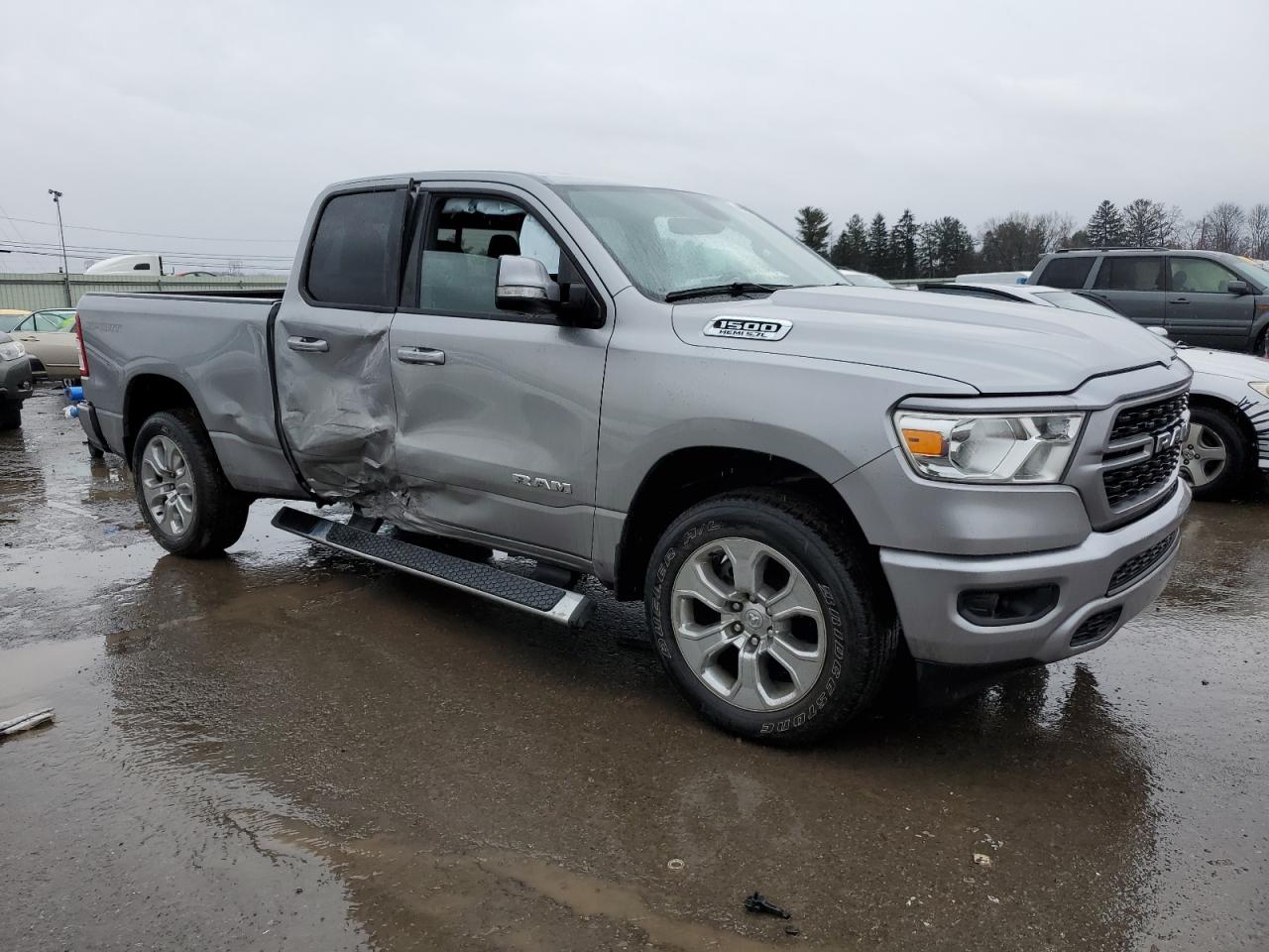 2022 RAM 1500 BIG HORN/LONE STAR VIN:1C6SRFBT2NN223862