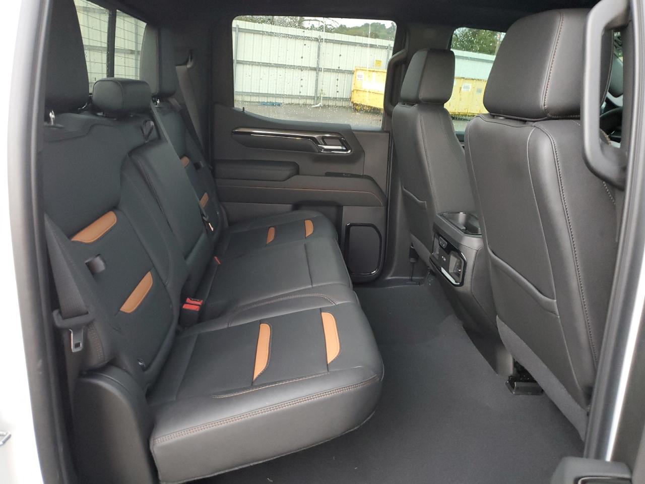 2023 GMC SIERRA K1500 AT4 VIN:1GTUUEEL2PZ315667