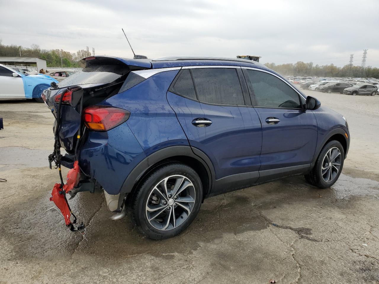 2023 BUICK ENCORE GX SELECT VIN:KL4MMDS22PB102081