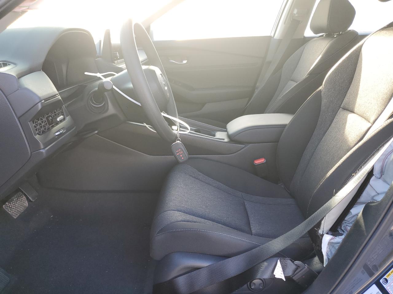 2024 HONDA ACCORD EX VIN:1HGCY1F36RA081625