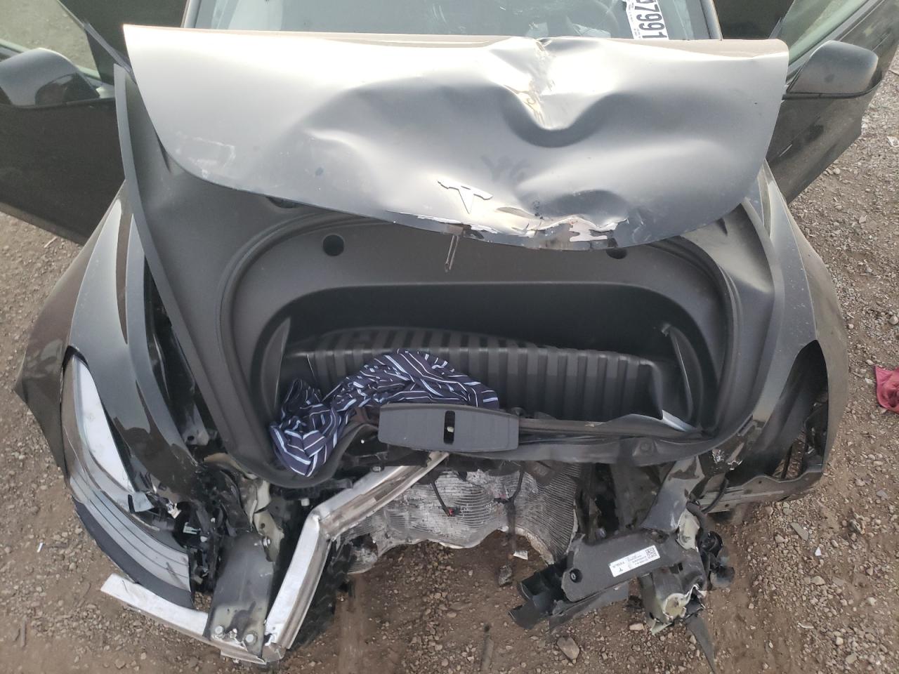 2023 TESLA MODEL 3  VIN:5YJ3E1EC9PF628223