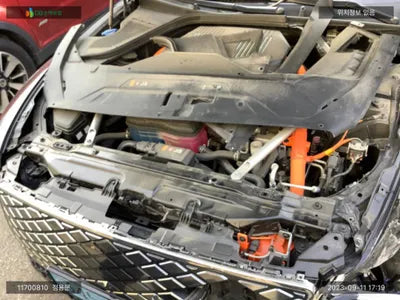 2022 Genesis G80 KMTGE411PNU005374 VIN:KMTGE411PNU005374