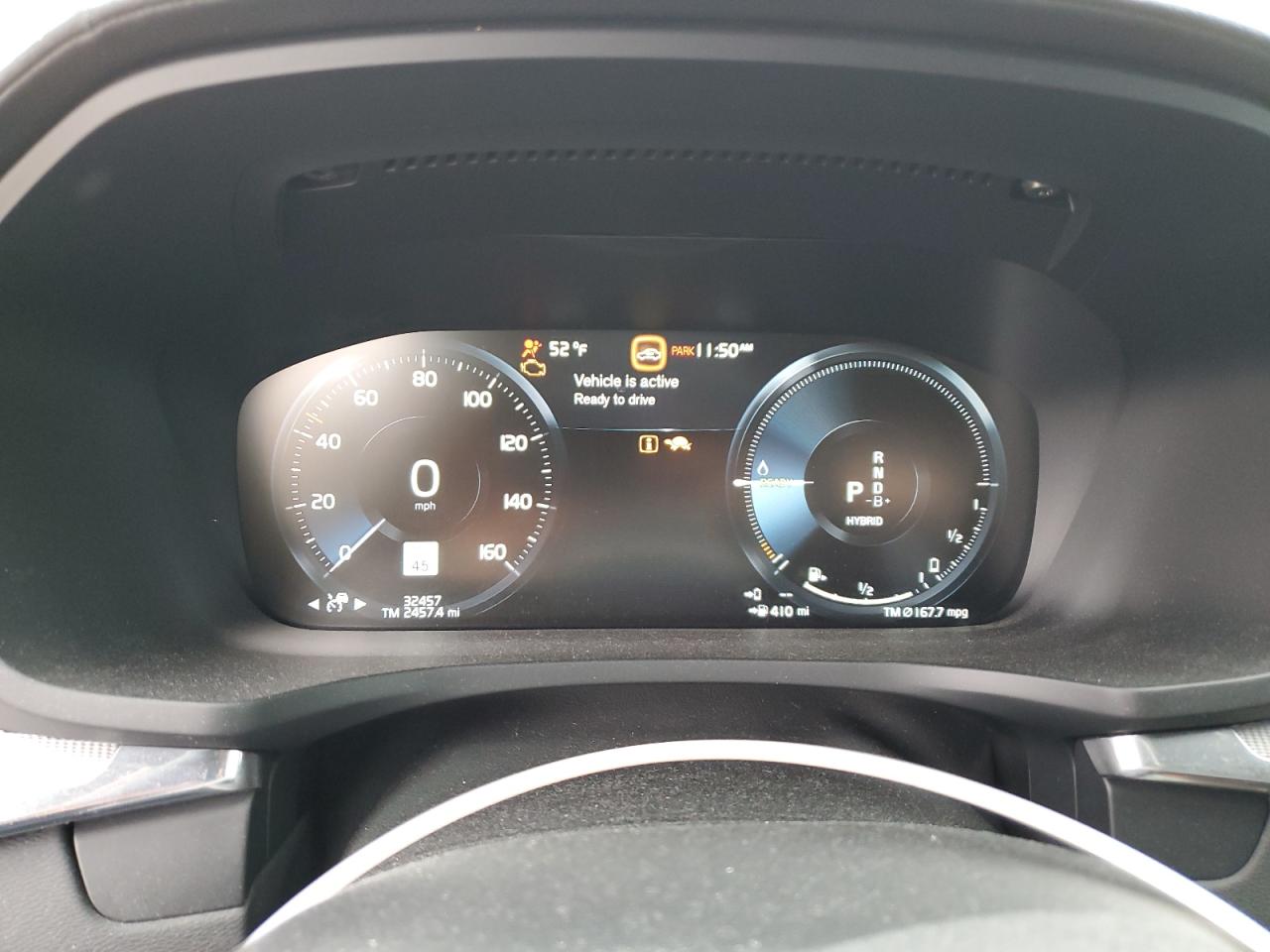 2022 VOLVO S60 T8 RECHARGE R-DESIGN VIN:7JRH60FD6NG193542