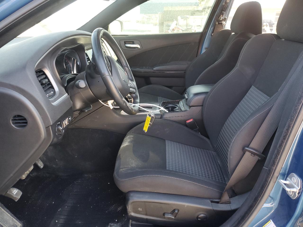 2022 DODGE CHARGER GT VIN:2C3CDXHG5NH228403