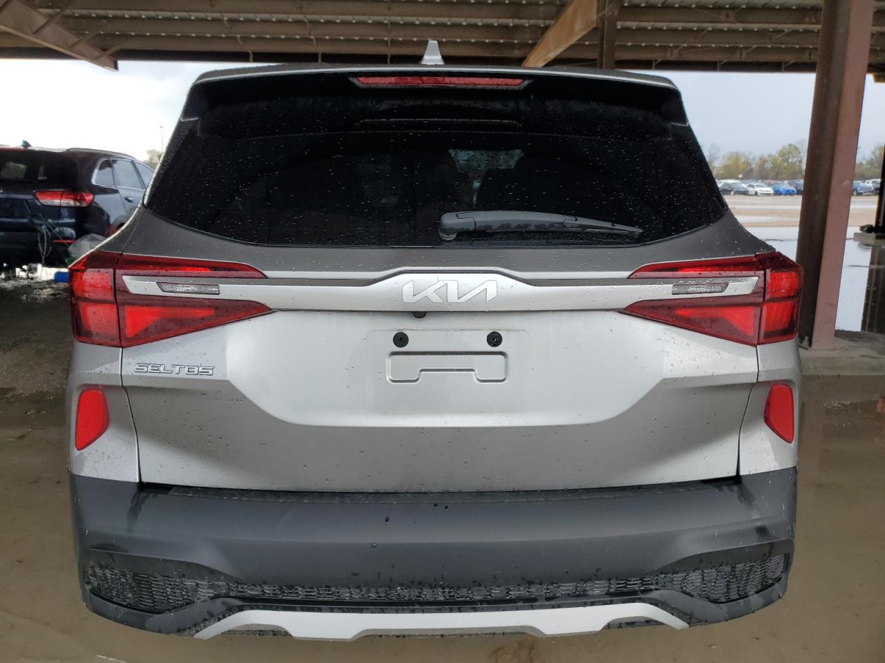 2023 KIA SELTOS LX VIN:KNDEPCAA9P7367619