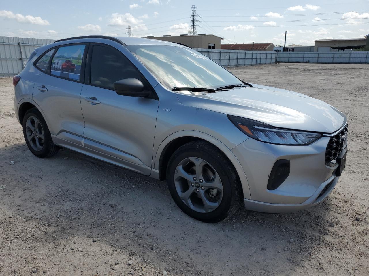 2023 FORD ESCAPE ST LINE VIN:1FMCU0MN9PUA72594