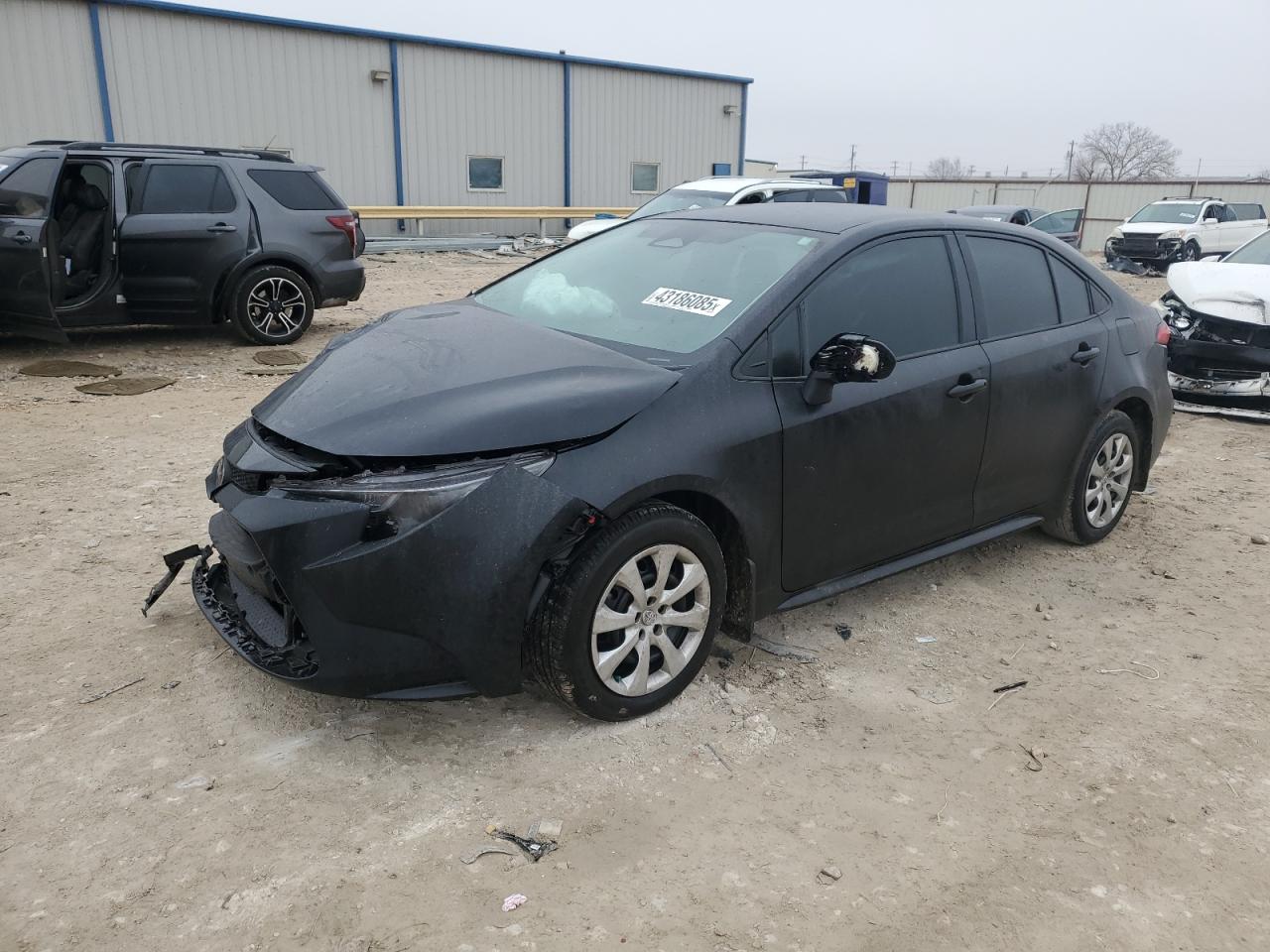 2024 TOYOTA COROLLA LE VIN:5YFB4MDE9RP224347