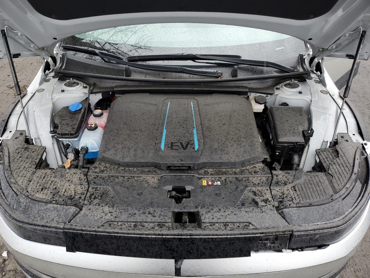 2023 HYUNDAI IONIQ 5 SEL VIN:KM8KNDAF9PU178718