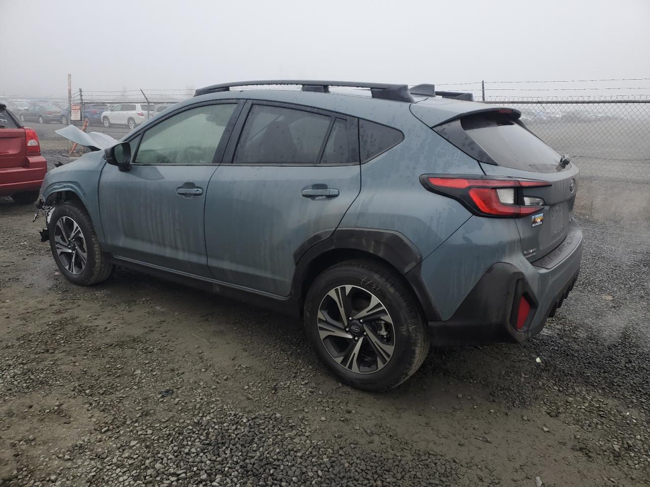 2024 SUBARU CROSSTREK PREMIUM VIN:JF2GUADC9R8207905