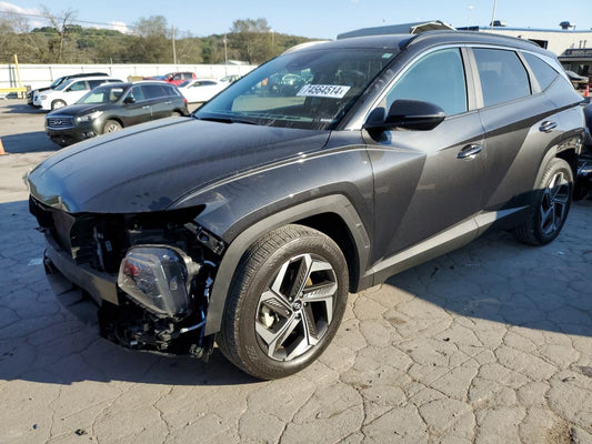 2023 HYUNDAI TUCSON SEL VIN:5NMJF3AE1PH169386