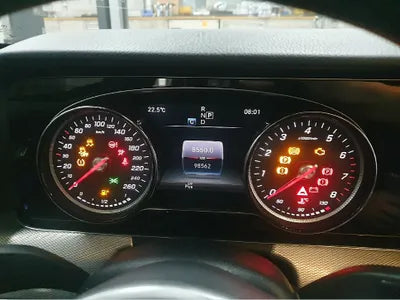 2019 Mercedes-Benz E 300 VIN: