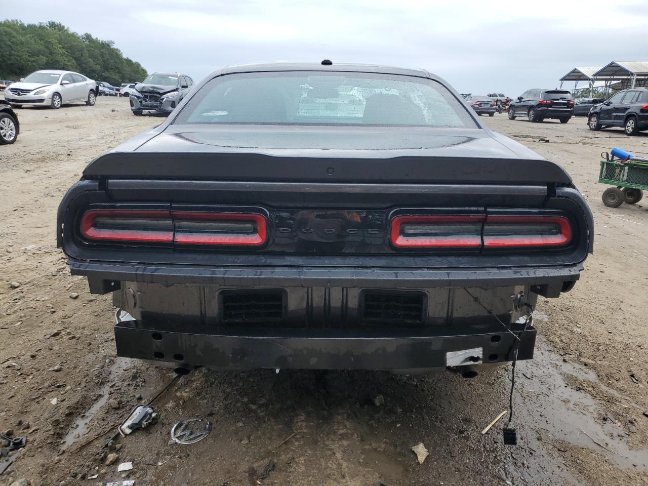 2023 DODGE CHALLENGER SXT VIN:2C3CDZAG8PH582408